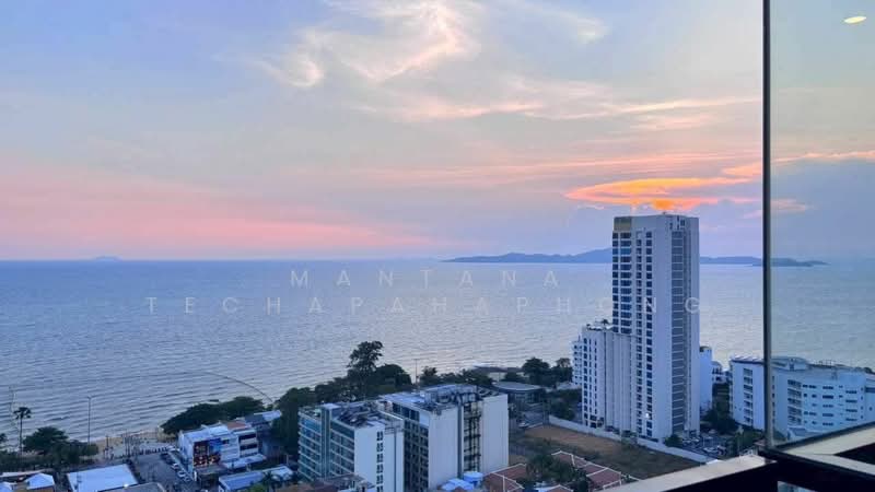 The Panora Pattaya, Chon Buri (Pattaya), Pratumnak Rd., Nong Pru, Bang Lamung (Pattaya), Chon Buri (Pattaya), Studio, 33 sqm, Condo For Rent, by Mantana Techapahaphong, 500400537 - DDproperty.com