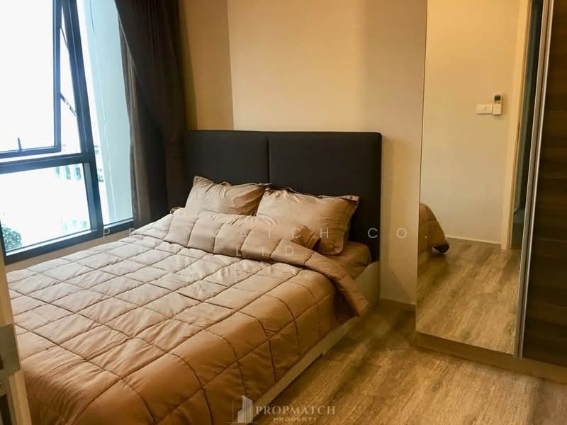 CENTRIC Ari Station, Bangkok, 27 Phahonyothin Road, Samsen Nai, Phaya Thai, Bangkok, 1 Bedroom, 33 sqm, Condo For Rent, by PROPMATCH CO., LTD., 500400538 - DDproperty.com