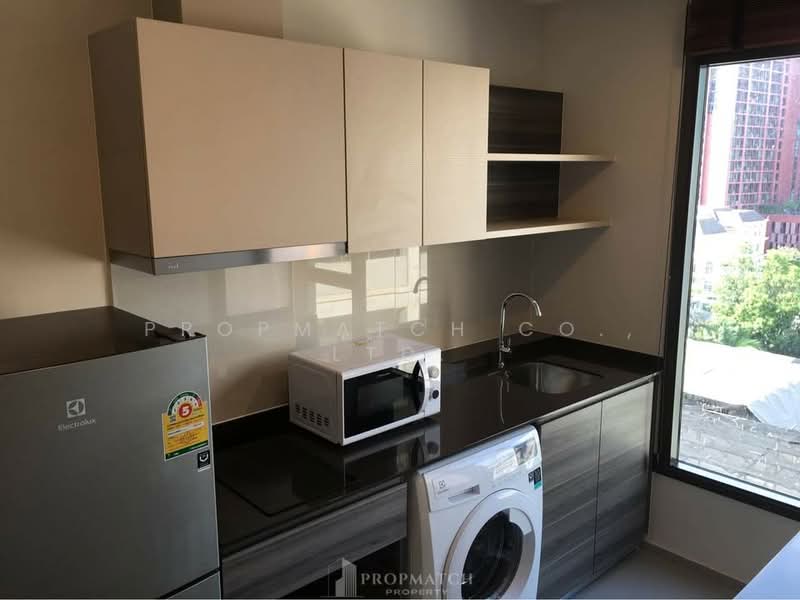 CENTRIC Ari Station, Bangkok, 27 Phahonyothin Road, Samsen Nai, Phaya Thai, Bangkok, 1 Bedroom, 33 sqm, Condo For Rent, by PROPMATCH CO., LTD., 500400538 - DDproperty.com