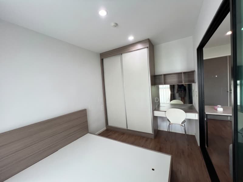 Living Nest Ladprao 44, Bangkok, Soi Lat Phrao 44, Lad Phrao Road, Samsen Nok, Huai Khwang, Bangkok, 1 Bedroom, 29 sqm, Condo For Sale, by Laphasrada Suebthai, 500400540 - DDproperty.com
