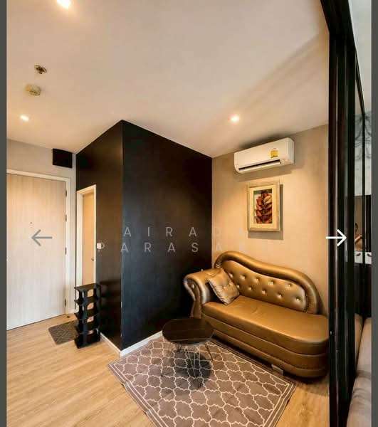 Knightsbridge Sky River Ocean, Samut Prakan, 111 Sukhumvit Road, Pak Nam, Muang Samut Prakarn, Samut Prakan, 1 Bedroom, 28 sqm, Condo For Rent, by Airada Parasarn, 500400541 - DDproperty.com