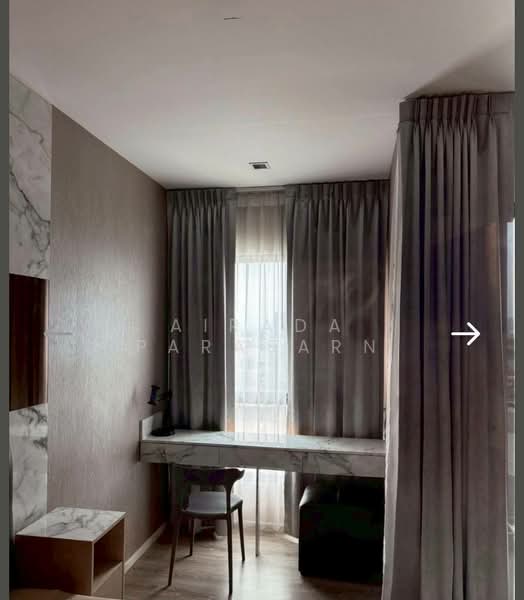 Knightsbridge Sky River Ocean, Samut Prakan, 111 Sukhumvit Road, Pak Nam, Muang Samut Prakarn, Samut Prakan, 1 Bedroom, 28 sqm, Condo For Rent, by Airada Parasarn, 500400541 - DDproperty.com
