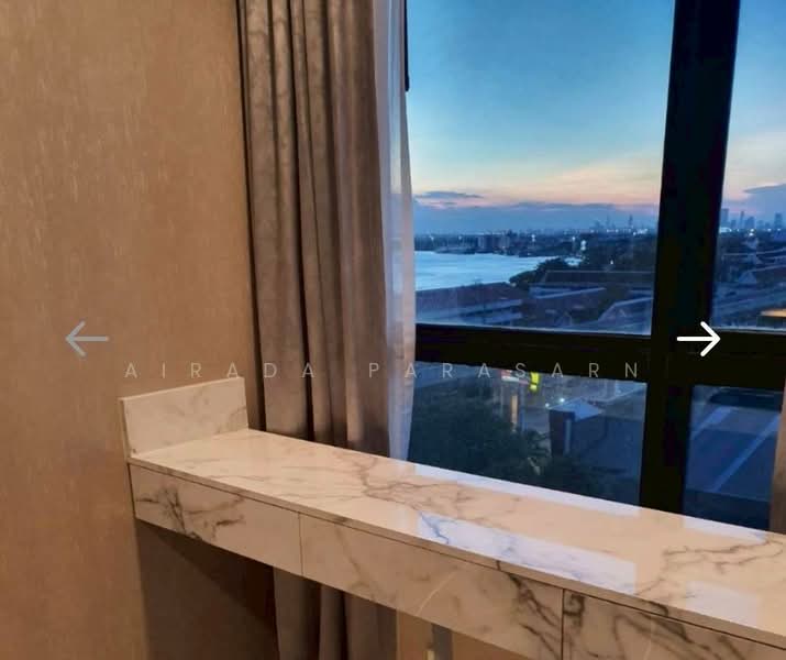 Knightsbridge Sky River Ocean, Samut Prakan, 111 Sukhumvit Road, Pak Nam, Muang Samut Prakarn, Samut Prakan, 1 Bedroom, 28 sqm, Condo For Rent, by Airada Parasarn, 500400541 - DDproperty.com