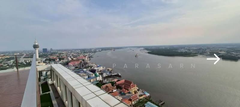Knightsbridge Sky River Ocean, Samut Prakan, 111 Sukhumvit Road, Pak Nam, Muang Samut Prakarn, Samut Prakan, 1 Bedroom, 28 sqm, Condo For Rent, by Airada Parasarn, 500400541 - DDproperty.com
