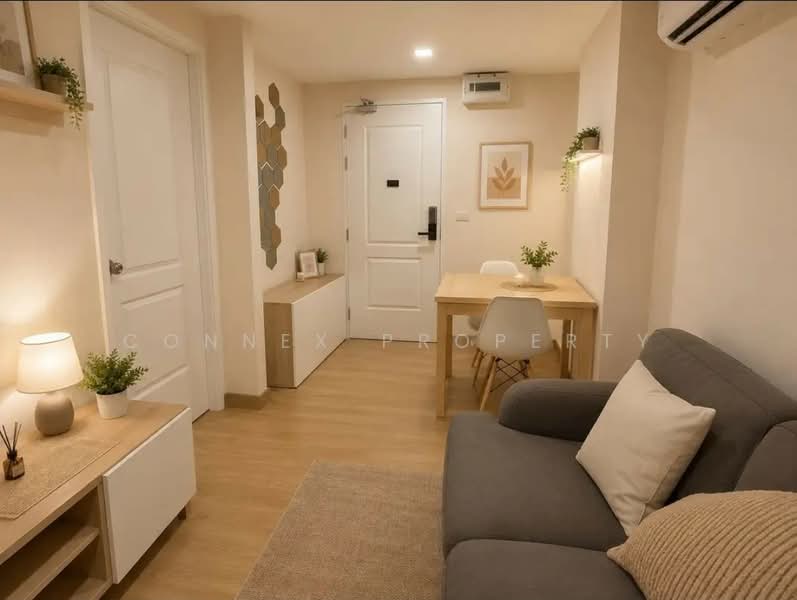 The Light New York, Bangkok, 324 Soi Sukhumvit 64, Bang Chak, Phra Khanong, Bangkok, 2 Bedrooms, 52 sqm, Condo For Sale, by Connex Property, 500400543 - DDproperty.com