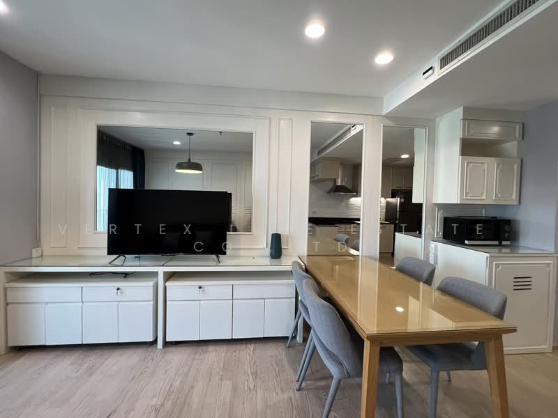 Noble Remix, Bangkok, 772 Soi Sukhumvit 36, Sukhumvit Road, Khong Tan, Khlong Toei, Bangkok, 2 Bedrooms, 82 sqm, Condo For Rent, by Vertex Luxe Estate Co.,LTD, 500400544 - DDproperty.com