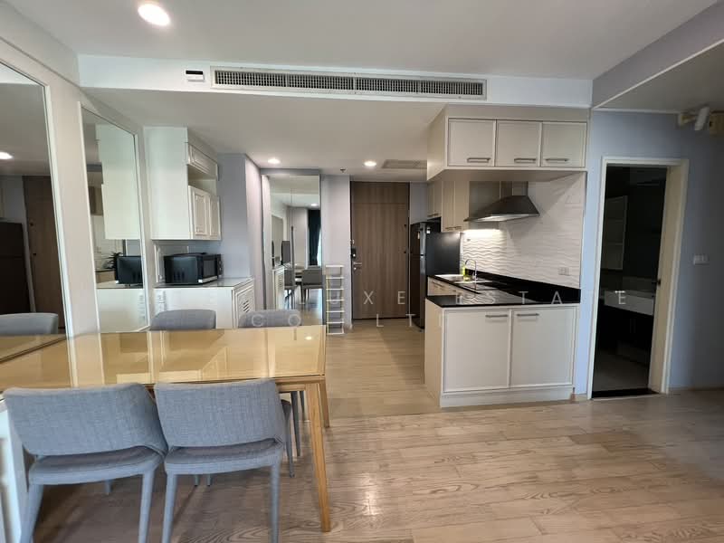 Noble Remix, Bangkok, 772 Soi Sukhumvit 36, Sukhumvit Road, Khong Tan, Khlong Toei, Bangkok, 2 Bedrooms, 82 sqm, Condo For Rent, by Vertex Luxe Estate Co.,LTD, 500400544 - DDproperty.com