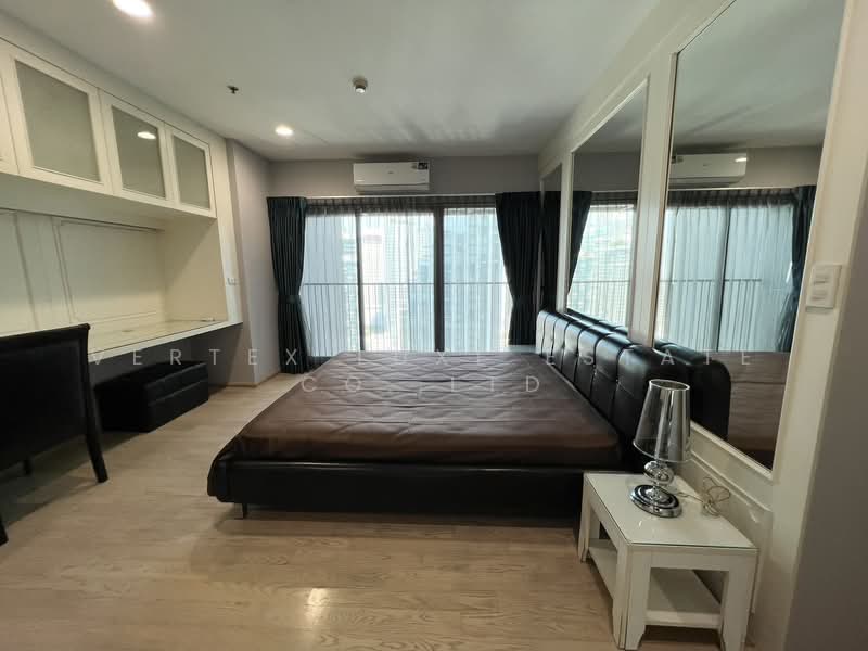 Noble Remix, Bangkok, 772 Soi Sukhumvit 36, Sukhumvit Road, Khong Tan, Khlong Toei, Bangkok, 2 Bedrooms, 82 sqm, Condo For Rent, by Vertex Luxe Estate Co.,LTD, 500400544 - DDproperty.com
