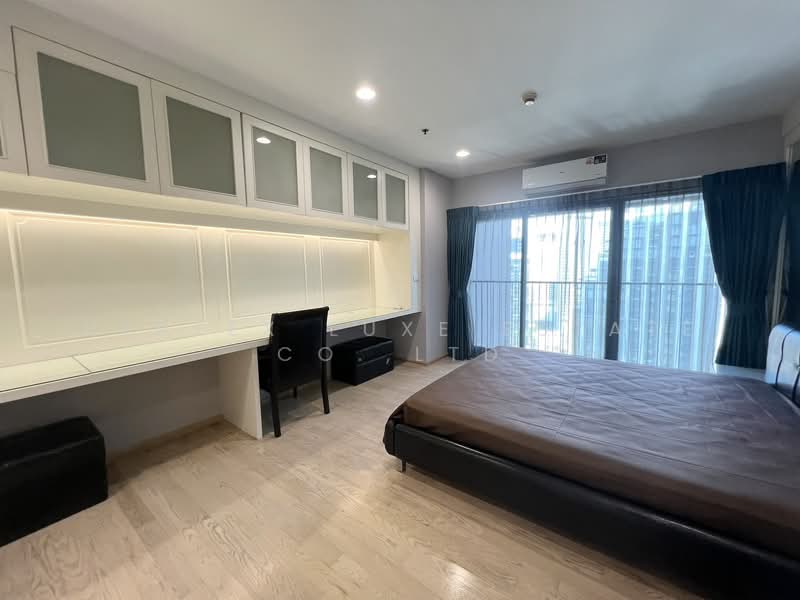Noble Remix, Bangkok, 772 Soi Sukhumvit 36, Sukhumvit Road, Khong Tan, Khlong Toei, Bangkok, 2 Bedrooms, 82 sqm, Condo For Rent, by Vertex Luxe Estate Co.,LTD, 500400544 - DDproperty.com