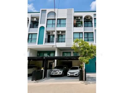 ขาย - Maison 168 Lat Phrao 101 : เมซอง 168 ลาดพร้าว 101, กรุงเทพ
