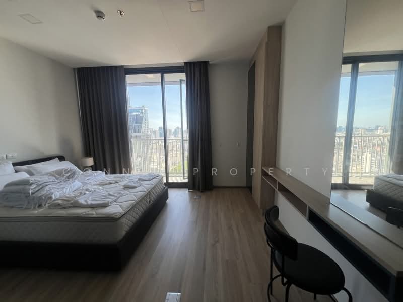 XT Phayathai, Bangkok, Phaya Thai Road, Thanon Phaya Thai, Ratchathewi, Bangkok, 1 Bedroom, 41 sqm, Condo For Rent, by Connex Property, 500400548 - DDproperty.com