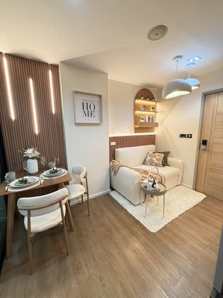 Tropicana @ BTS Erawan, Samut Prakan, Kanchanaphisek Ring, Bang Duan, Muang Samut Prakarn, Samut Prakan, 2 Bedrooms, 33 sqm, Condo For Sale, by Shinyu Real Estate, 500400550 - DDproperty.com