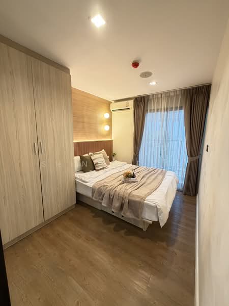 Tropicana @ BTS Erawan, Samut Prakan, Kanchanaphisek Ring, Bang Duan, Muang Samut Prakarn, Samut Prakan, 2 Bedrooms, 33 sqm, Condo For Sale, by Shinyu Real Estate, 500400550 - DDproperty.com