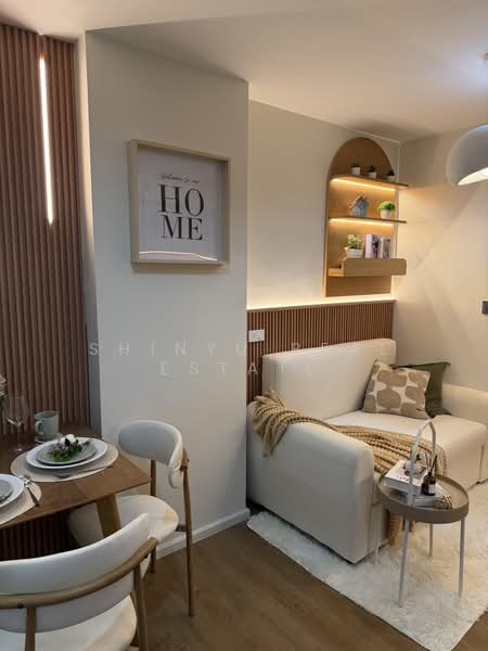 Tropicana @ BTS Erawan, Samut Prakan, Kanchanaphisek Ring, Bang Duan, Muang Samut Prakarn, Samut Prakan, 2 Bedrooms, 33 sqm, Condo For Sale, by Shinyu Real Estate, 500400550 - DDproperty.com