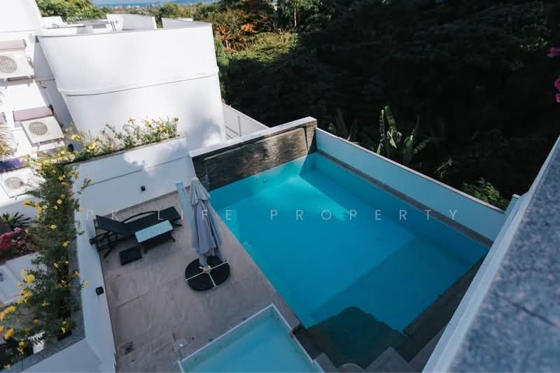 8R0898 Pool villa for rent 5 bedroom 5 bathroom 150,000/month at chalong have fully furnished, ภูเก็ต, ฉลอง, เมืองภูเก็ต, ภูเก็ต, 500 ตร.ม., วิลล่า ให้เช่า, โดย PK LIFE Property, 500400551 - DDproperty.com
