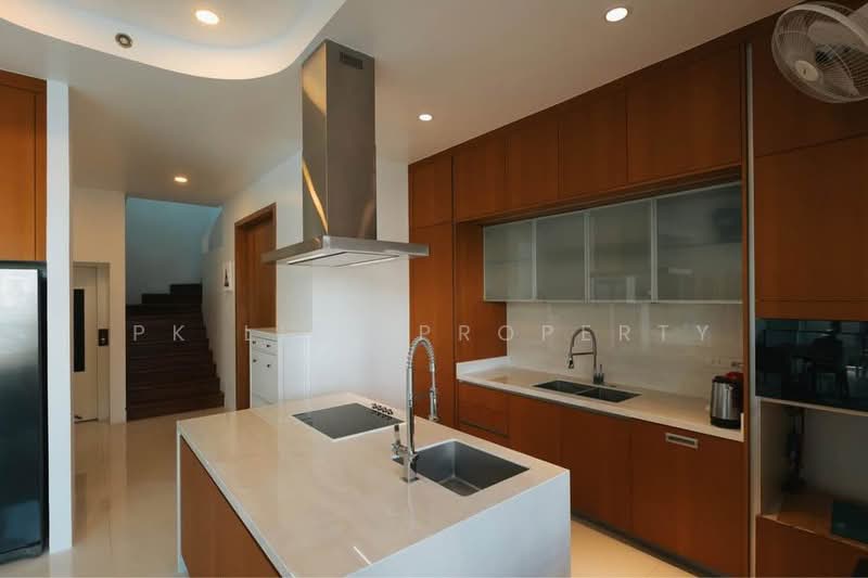 8R0898 Pool villa for rent 5 bedroom 5 bathroom 150,000/month at chalong have fully furnished, Phuket, Chalong, Muang Phuket, Phuket, 5 Bedrooms, 500 sqm, Villa For Rent, by PK LIFE Property, 500400551 - DDproperty.com