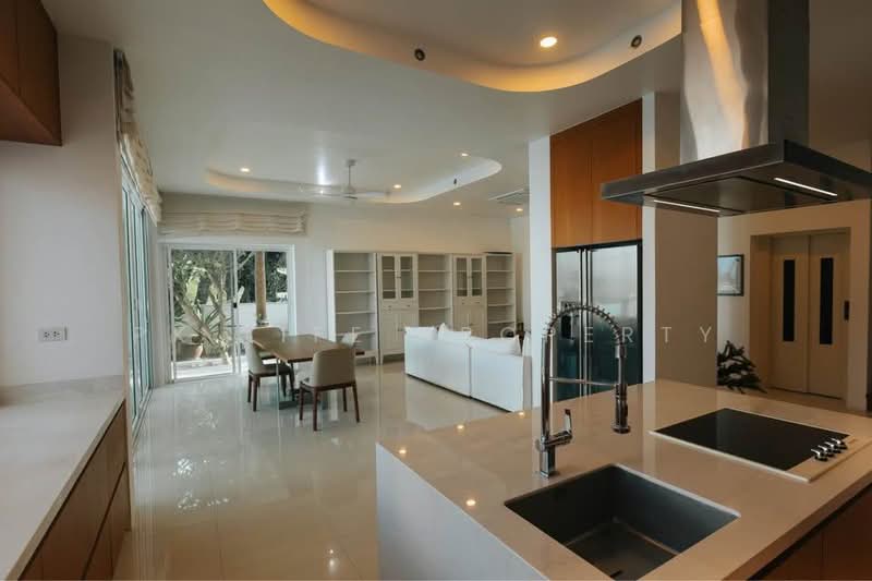 8R0898 Pool villa for rent 5 bedroom 5 bathroom 150,000/month at chalong have fully furnished, ภูเก็ต, ฉลอง, เมืองภูเก็ต, ภูเก็ต, 500 ตร.ม., วิลล่า ให้เช่า, โดย PK LIFE Property, 500400551 - DDproperty.com