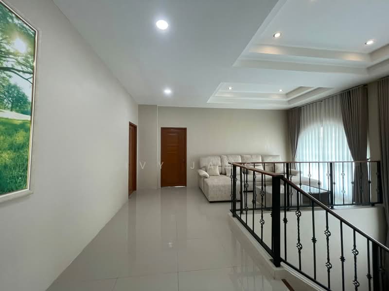 Baan Suan Neramit Watcharapol-Permsin : บ้านสวนเนรมิตร วัชรพล-เพิ่มสิน, กรุงเทพ, ถนนเพิ่มสิน, คลองถนน, สายไหม, กรุงเทพ, 320 ตร.ม., บ้านเดี่ยว ให้เช่า, โดย Ivy Jang, 500400553 - DDproperty.com