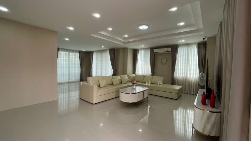 Baan Suan Neramit Watcharapol-Permsin : บ้านสวนเนรมิตร วัชรพล-เพิ่มสิน, กรุงเทพ, ถนนเพิ่มสิน, คลองถนน, สายไหม, กรุงเทพ, 320 ตร.ม., บ้านเดี่ยว ให้เช่า, โดย Ivy Jang, 500400553 - DDproperty.com