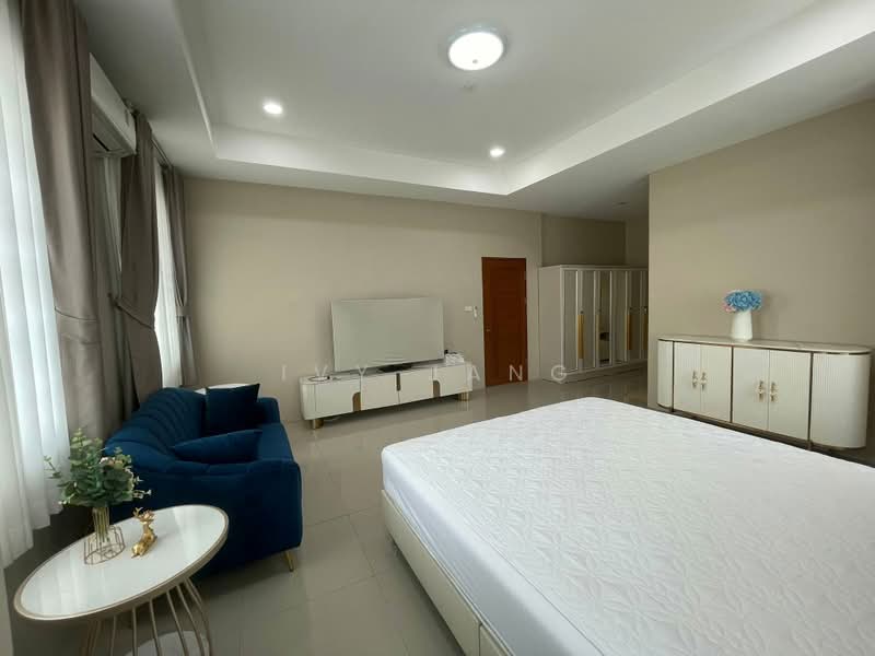 Baan Suan Neramit Watcharapol-Permsin : บ้านสวนเนรมิตร วัชรพล-เพิ่มสิน, กรุงเทพ, ถนนเพิ่มสิน, คลองถนน, สายไหม, กรุงเทพ, 320 ตร.ม., บ้านเดี่ยว ให้เช่า, โดย Ivy Jang, 500400553 - DDproperty.com