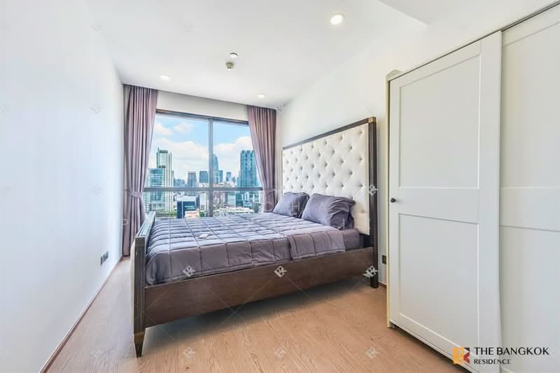 ASHTON Chula-Silom, Bangkok, Rama 4 Road, Si Phraya, Bang Rak, Bangkok, 2 Bedrooms, 58 sqm, Condo For Rent, by Nicha Peerakittikul, 500400555 - DDproperty.com