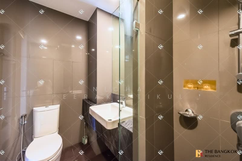 ASHTON Chula-Silom, Bangkok, Rama 4 Road, Si Phraya, Bang Rak, Bangkok, 2 Bedrooms, 58 sqm, Condo For Rent, by Nicha Peerakittikul, 500400555 - DDproperty.com