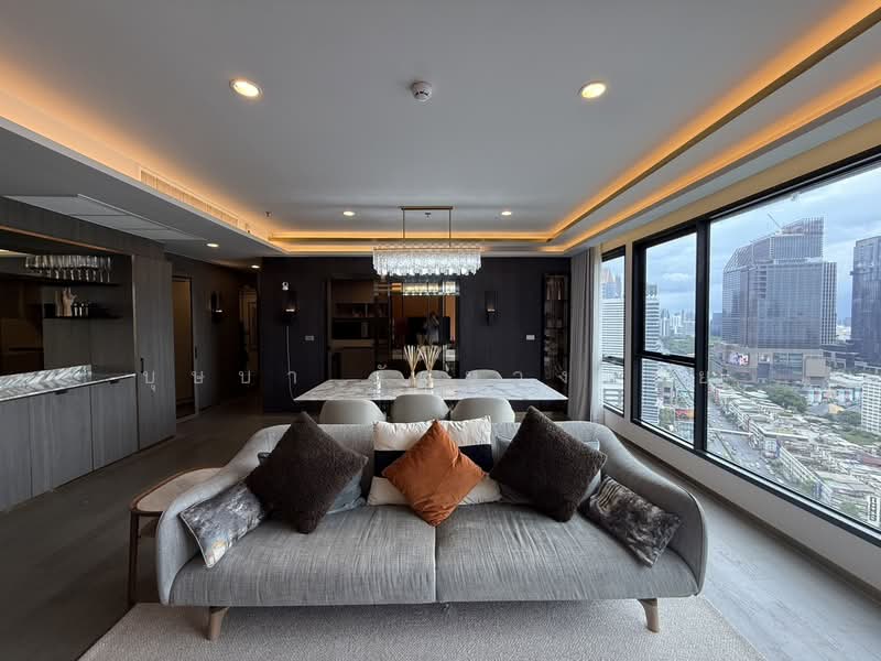 Coco Parc, Bangkok, 1150 Rama 4 Road, Khlong Toei, Bangkok, 3 Bedrooms, 252 sqm, Condo For Rent, by บุษบา รัตนวงษ์ชัย, 500400557 - DDproperty.com