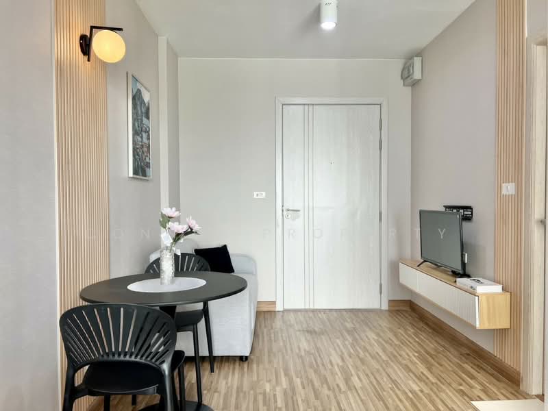 The Iris Bangyai, Nonthaburi, 102/329 Chan Thong Iiam Road, Bang Rak Pattana, Bang Bua Thong, Nonthaburi, Studio, 26 sqm, Condo For Sale, by Connex Property, 500400561 - DDproperty.com