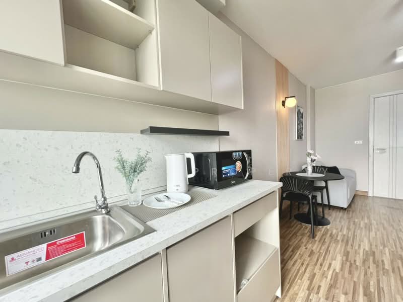 The Iris Bangyai, Nonthaburi, 102/329 Chan Thong Iiam Road, Bang Rak Pattana, Bang Bua Thong, Nonthaburi, Studio, 26 sqm, Condo For Sale, by Connex Property, 500400561 - DDproperty.com