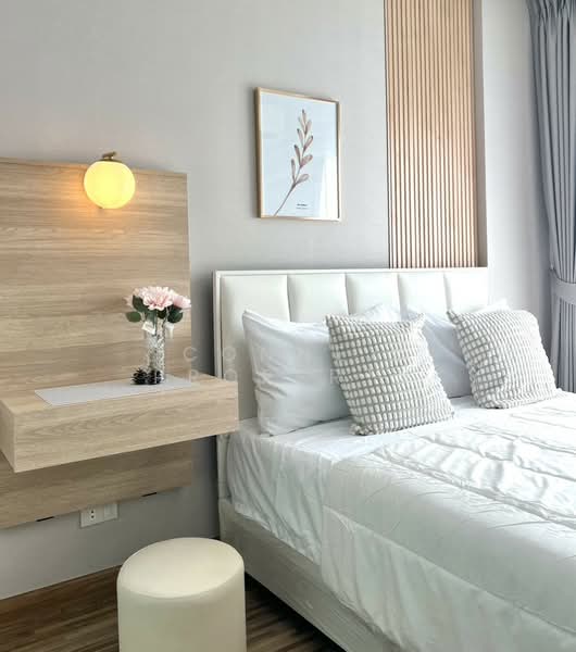 The Iris Bangyai, Nonthaburi, 102/329 Chan Thong Iiam Road, Bang Rak Pattana, Bang Bua Thong, Nonthaburi, Studio, 26 sqm, Condo For Sale, by Connex Property, 500400561 - DDproperty.com