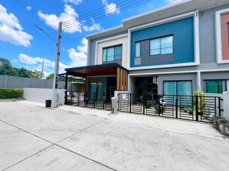 Siri Place Phetkasem-Sai 4, Samut Sakhon, Suan Luang, Krathum Baen, Samut Sakhon, 3 Bedrooms, 67 sqm, Townhouse For Sale, by Suradej Arunsurosn, 500400562 - DDproperty.com