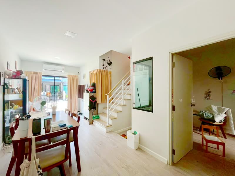 Siri Place Phetkasem-Sai 4, Samut Sakhon, Suan Luang, Krathum Baen, Samut Sakhon, 3 Bedrooms, 67 sqm, Townhouse For Sale, by Suradej Arunsurosn, 500400562 - DDproperty.com