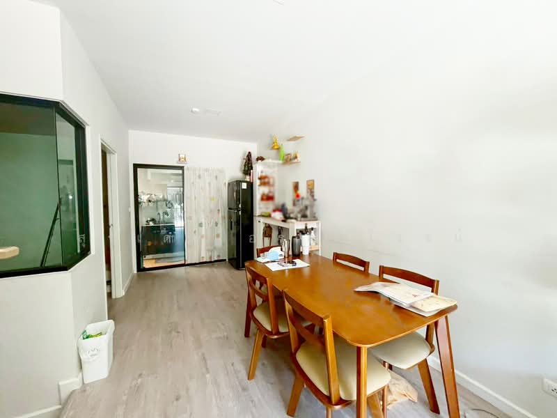 Siri Place Phetkasem-Sai 4, Samut Sakhon, Suan Luang, Krathum Baen, Samut Sakhon, 3 Bedrooms, 67 sqm, Townhouse For Sale, by Suradej Arunsurosn, 500400562 - DDproperty.com