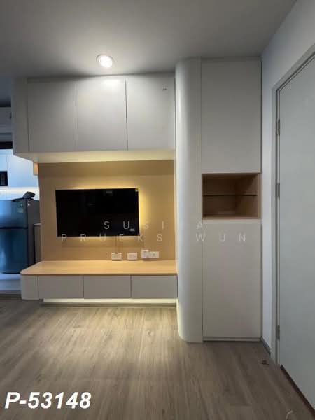 Regent Home Wutthakat : รีเจ้นท์โฮม วุฒากาศ, กรุงเทพ, ถ.วุฒากาศ, ตลาดพลู, ธนบุรี, กรุงเทพ, 26 ตร.ม., คอนโด ให้เช่า, โดย Susira Prueksawun, 500400564 - DDproperty.com