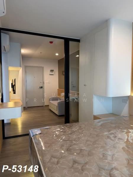 Regent Home Wutthakat, Bangkok, Wutthakat Road, Talat Plu, Thon Buri, Bangkok, 1 Bedroom, 26 sqm, Condo For Rent, by Susira Prueksawun, 500400564 - DDproperty.com