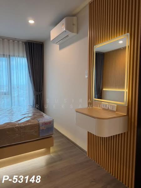 Regent Home Wutthakat, Bangkok, Wutthakat Road, Talat Plu, Thon Buri, Bangkok, 1 Bedroom, 26 sqm, Condo For Rent, by Susira Prueksawun, 500400564 - DDproperty.com