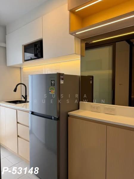 Regent Home Wutthakat : รีเจ้นท์โฮม วุฒากาศ, กรุงเทพ, ถ.วุฒากาศ, ตลาดพลู, ธนบุรี, กรุงเทพ, 26 ตร.ม., คอนโด ให้เช่า, โดย Susira Prueksawun, 500400564 - DDproperty.com