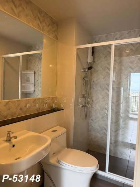 Regent Home Wutthakat, Bangkok, Wutthakat Road, Talat Plu, Thon Buri, Bangkok, 1 Bedroom, 26 sqm, Condo For Rent, by Susira Prueksawun, 500400564 - DDproperty.com
