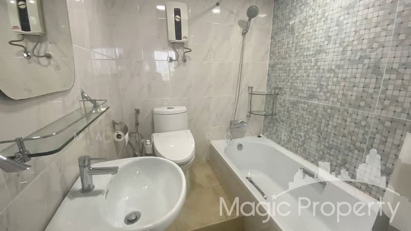 Supalai Place Sukhumvit 39, Bangkok, 175-179 Soi Sukhumvit 39 Sukhumvit Road, Khlong Tan Nua, Watthana, Bangkok, 2 Bedrooms, 112 sqm, Condo For Rent, by Magic Property, 500400567 - DDproperty.com
