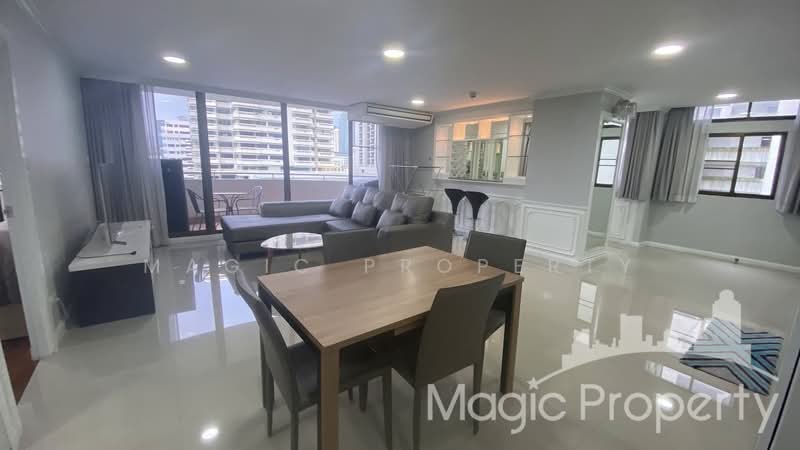 Supalai Place Sukhumvit 39 : ศุภาลัย เพลส สุขุมวิท 39, กรุงเทพ, 175-179 ซอยสุขุมวิท 39 ถนนสุขุมวิท แขวงคลองตันเหนือ เขตวัฒนา กรุงเทพมหานคร, คลองตันเหนือ, วัฒนา, กรุงเทพ, 112 ตร.ม., คอนโด ให้เช่า, โดย Magic Property, 500400567 - DDproperty.com