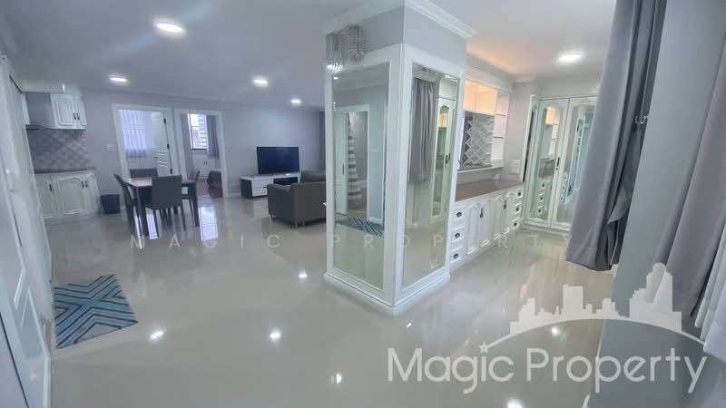 Supalai Place Sukhumvit 39, Bangkok, 175-179 Soi Sukhumvit 39 Sukhumvit Road, Khlong Tan Nua, Watthana, Bangkok, 2 Bedrooms, 112 sqm, Condo For Rent, by Magic Property, 500400567 - DDproperty.com