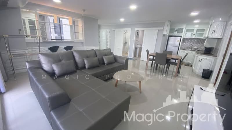 Supalai Place Sukhumvit 39 : ศุภาลัย เพลส สุขุมวิท 39, กรุงเทพ, 175-179 ซอยสุขุมวิท 39 ถนนสุขุมวิท แขวงคลองตันเหนือ เขตวัฒนา กรุงเทพมหานคร, คลองตันเหนือ, วัฒนา, กรุงเทพ, 112 ตร.ม., คอนโด ให้เช่า, โดย Magic Property, 500400567 - DDproperty.com