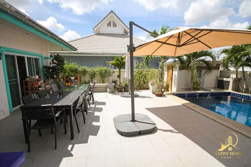The Emerald Resort, Prachuap Khiri Khan, Thap Tai, Hua Hin, Prachuap Khiri Khan, 2 Bedrooms, 135 sqm, Villa For Sale, by Wanwisa Scopetta, 500400569 - DDproperty.com