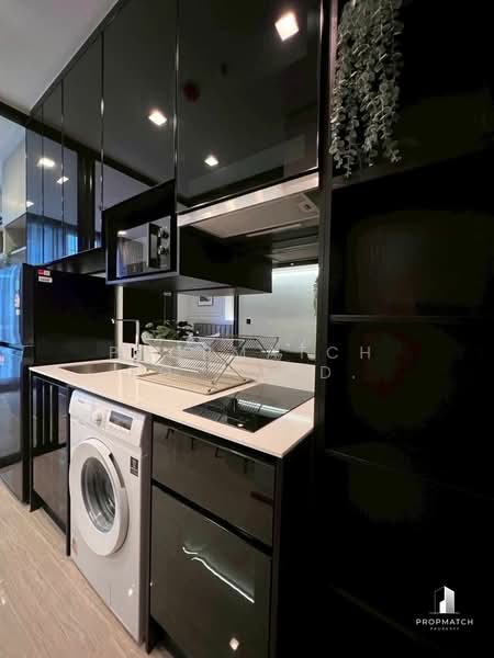 Noble Around Ari, Bangkok, 312 Phahon Yothin Rd, Samsen Nai, Phaya Thai, Bangkok, 1 Bedroom, 27 sqm, Condo For Rent, by PROPMATCH CO., LTD., 500400570 - DDproperty.com
