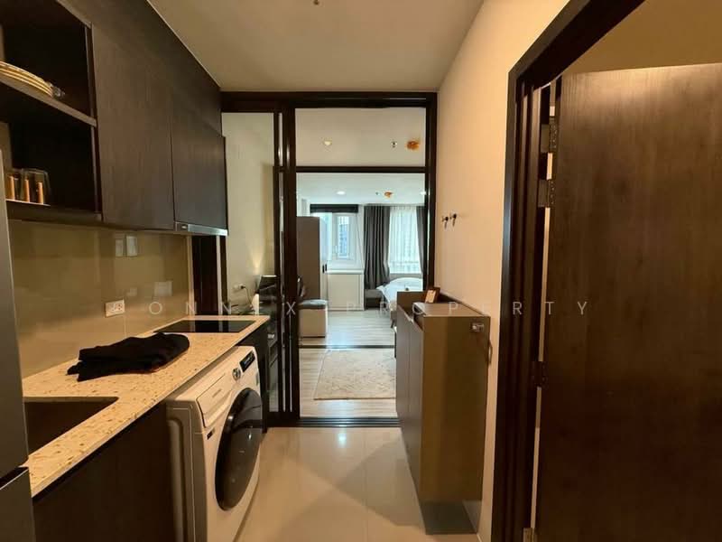 XT Huaikhwang, Bangkok, 244 Ratchadaphisek Road, Huai Khwang, Bangkok, 1 Bedroom, 30 sqm, Condo For Rent, by Connex Property, 500400571 - DDproperty.com