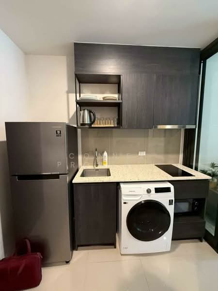 XT Huaikhwang, Bangkok, 244 Ratchadaphisek Road, Huai Khwang, Bangkok, 1 Bedroom, 30 sqm, Condo For Rent, by Connex Property, 500400571 - DDproperty.com