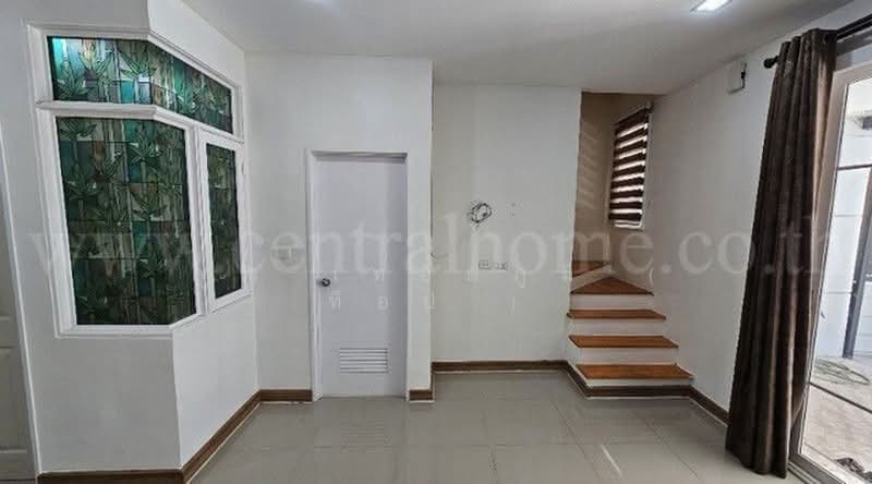 Golden City Chaengwattana-Muang Thong, Nonthaburi, Tiwanon Road, Ban Mai, Pak Kret, Nonthaburi, 4 Bedrooms, 120 sqm, Townhouse For Sale, by คุณ เทอดภูมิ ( ท็อป ), 500400572 - DDproperty.com