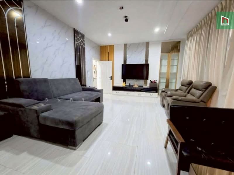 Sense Bangna - Suvarnabhumi, Samut Prakan, Soi King Kaew 29, Rachathewa, Bang Plee, Samut Prakan, 4 Bedrooms, 127 sqm, Single Detached House For Sale, by ธนสร พรมโสภา, 500400573 - DDproperty.com