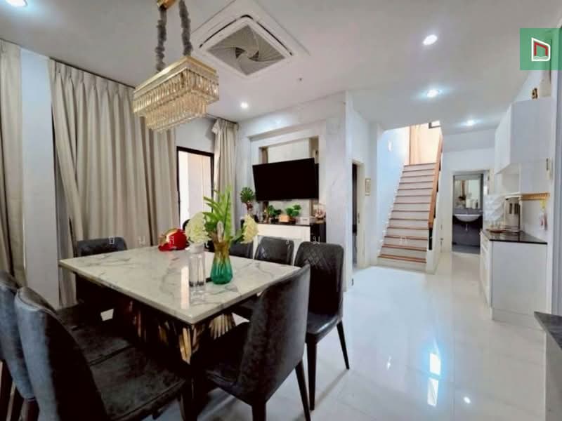 Sense Bangna - Suvarnabhumi, Samut Prakan, Soi King Kaew 29, Rachathewa, Bang Plee, Samut Prakan, 4 Bedrooms, 127 sqm, Single Detached House For Sale, by ธนสร พรมโสภา, 500400573 - DDproperty.com