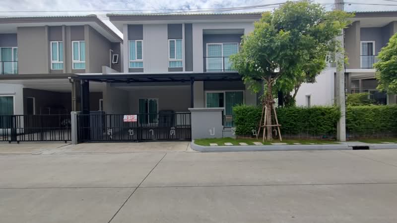 Grande Pleno Phaholyothin Watcharapol, Bangkok, เพิ่มสิน, Khlong Tanon, Sai Mai, Bangkok, 3 Bedrooms, 150 sqm, Semi-Detached House (Twin House) For Sale, by สุชาติ ปรีชา, 500400574 - DDproperty.com